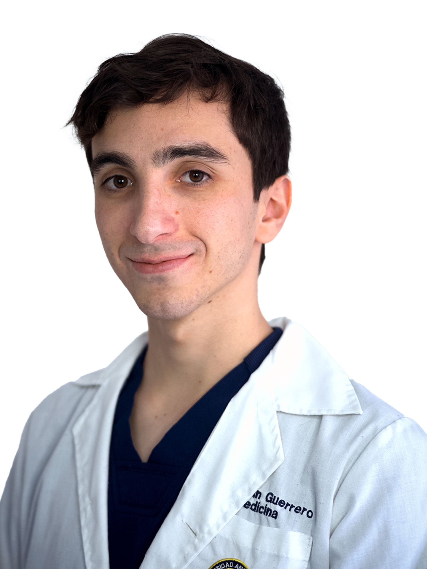 Dr. Sebastián Guerrero