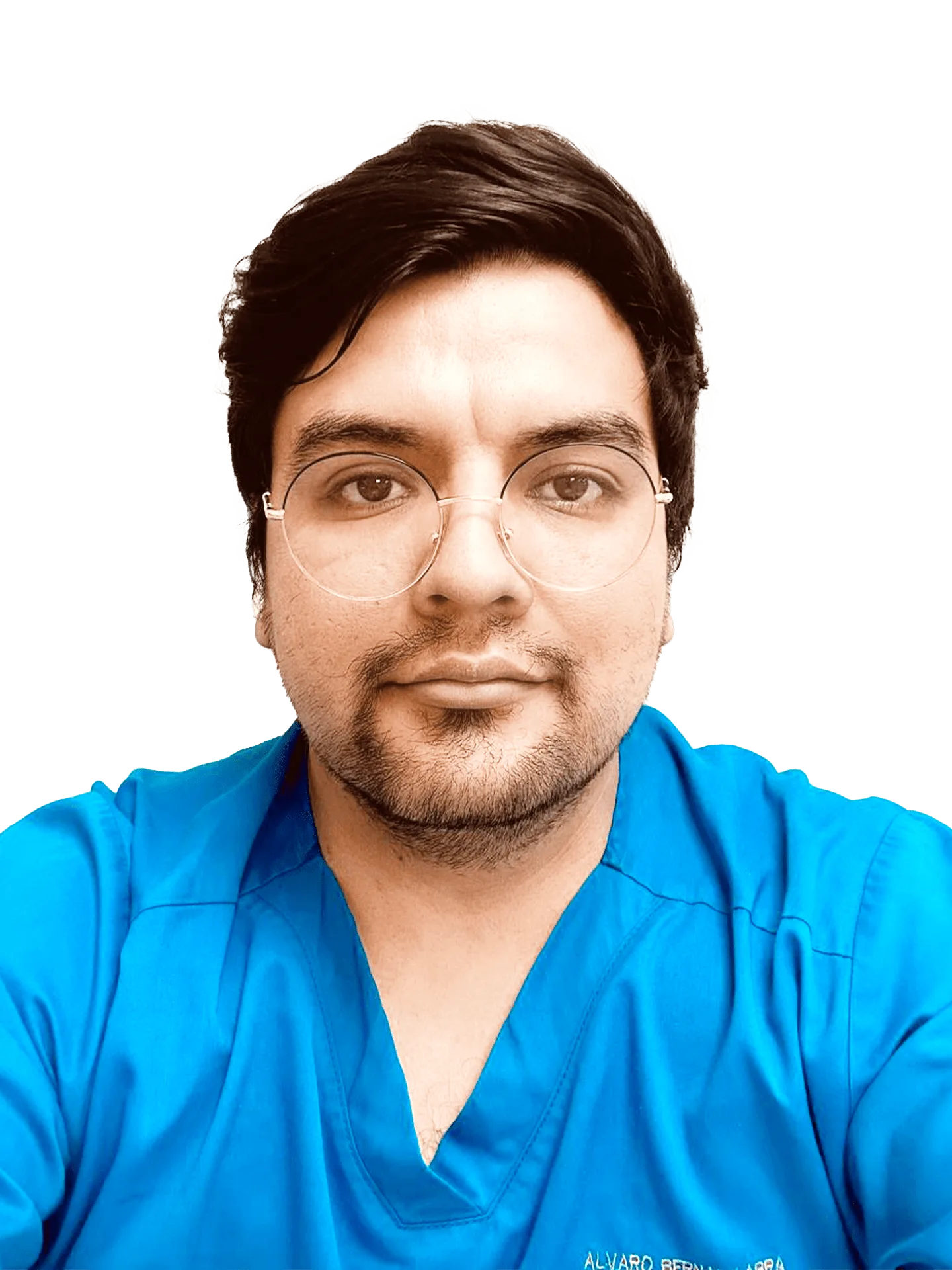 Dr. Álvaro Bernal Labra