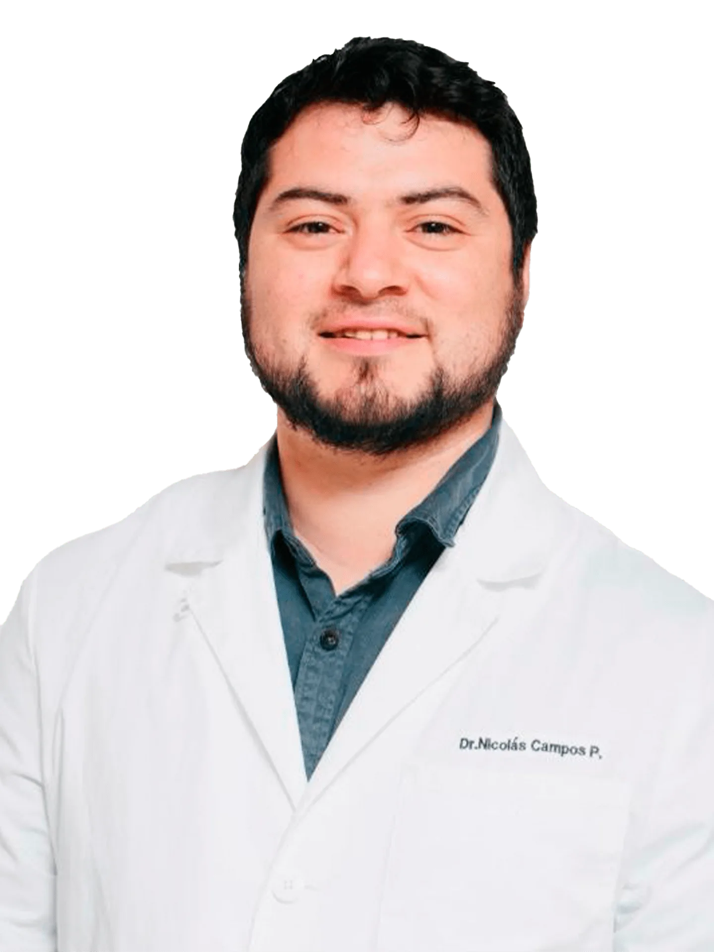 Dr. Nicolás Campos Peñaloza