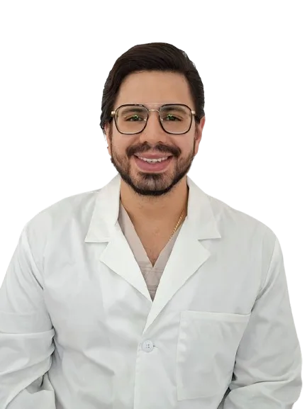 Dr. Jean Pierre Dau Herrera