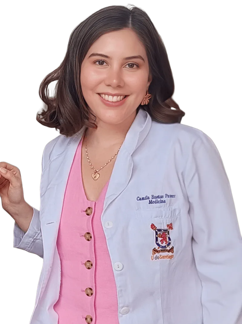 Dra. Camila Bustos Pavez