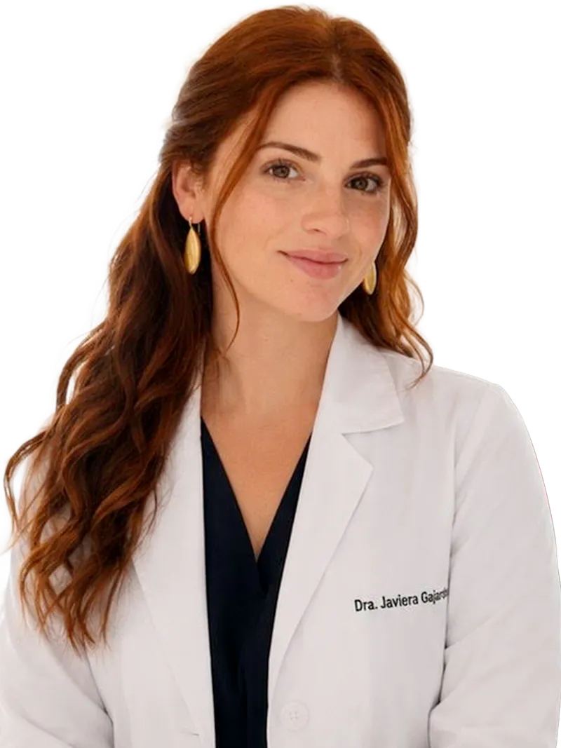 Dra. Javiera Gajardo Von Kunowsky