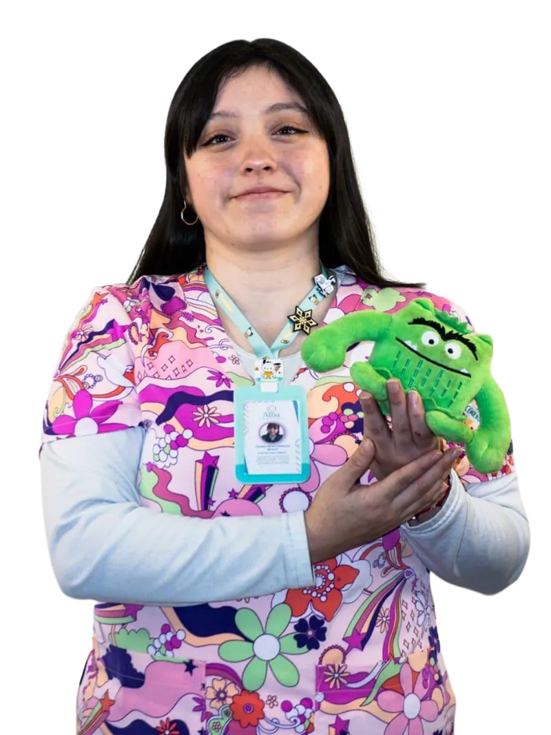 Psi. Francisca Canales Bravo