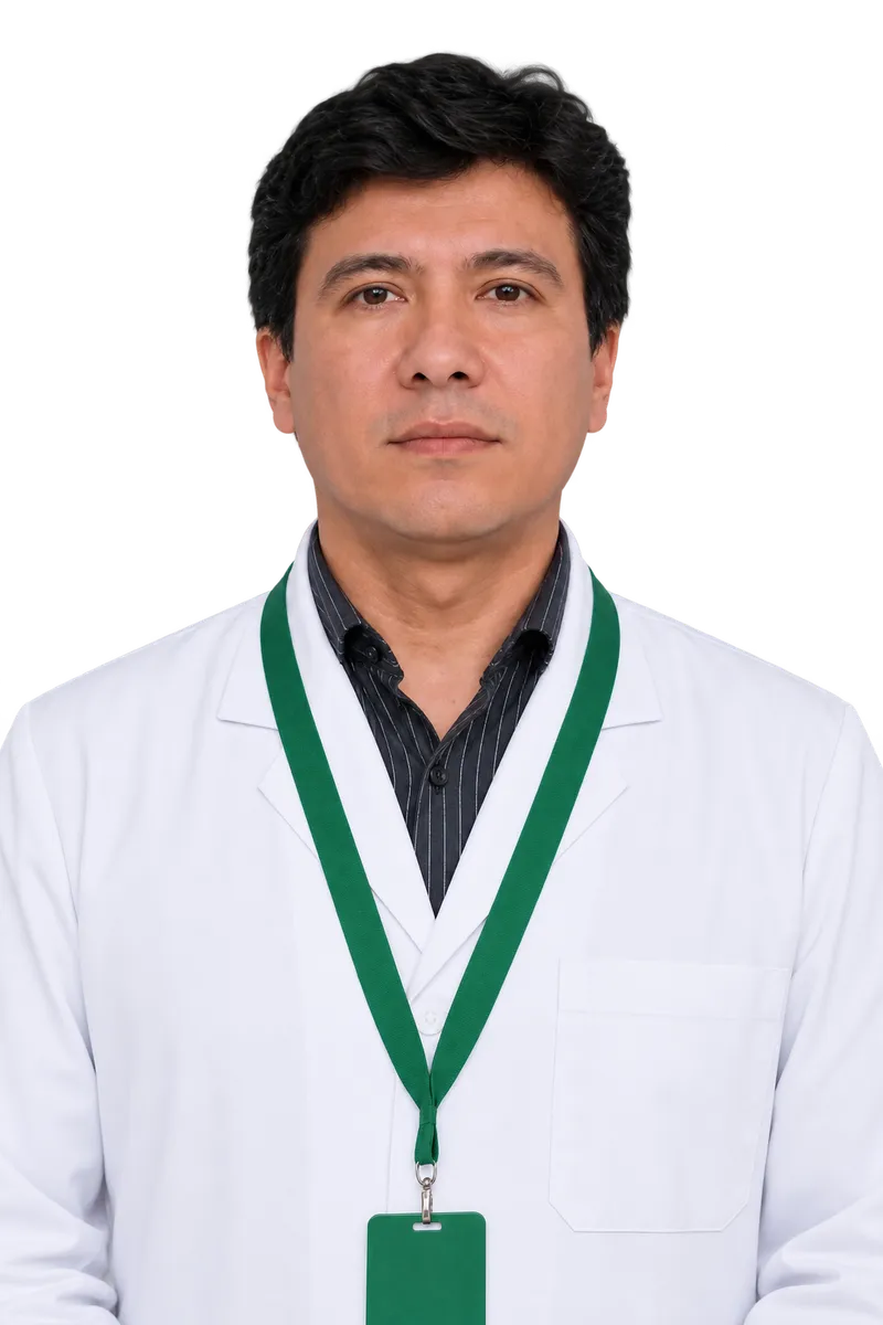 Dr. Alfredo Fuentealba Villa